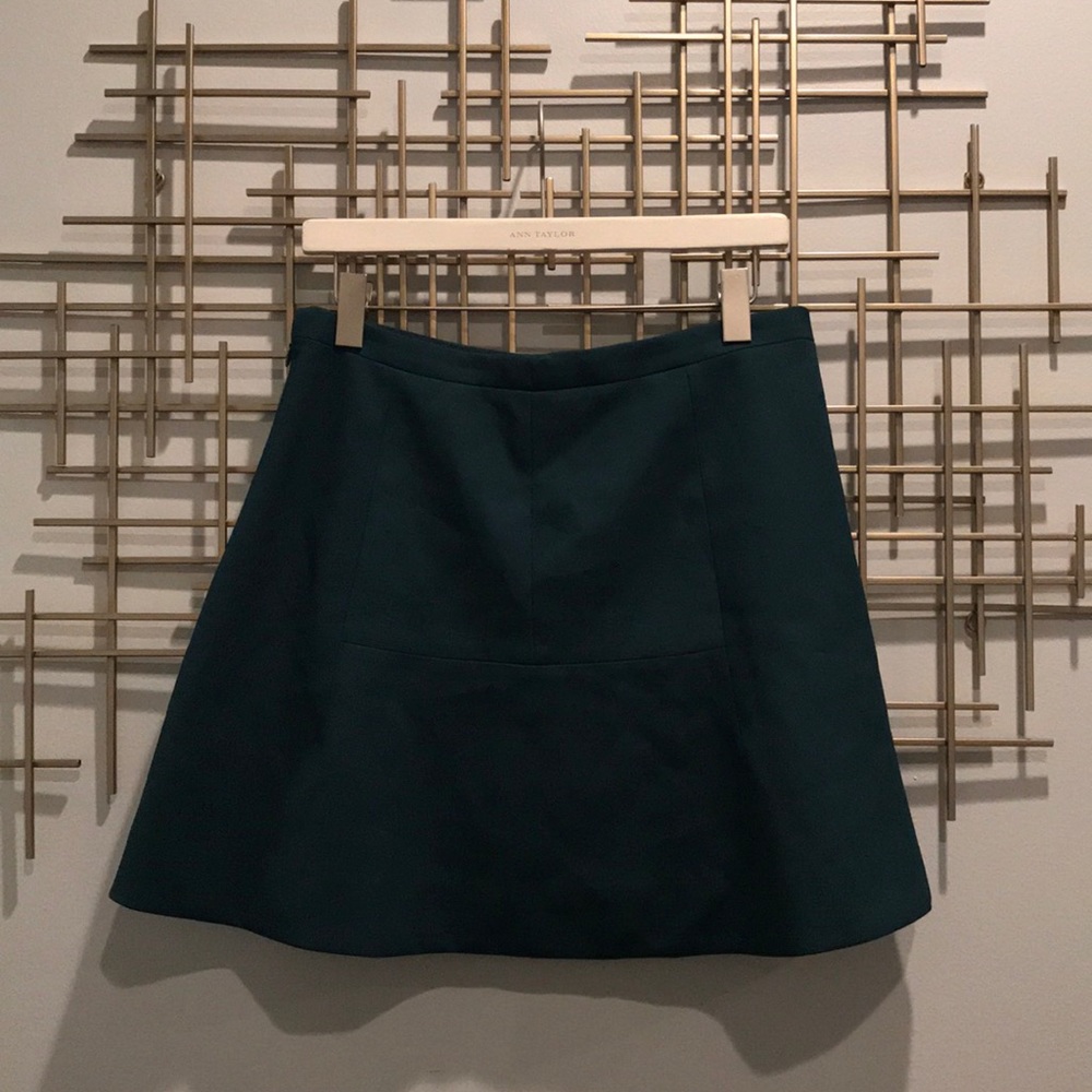 J Crew mini skirt - size 8